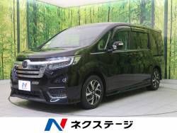 ステップワゴンスパーダ スパーダ ホンダセンシングの中古車画像