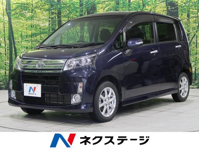 ダイハツ ムーヴ カスタム Ｘ 3.6万Km (山形県)[584]の中古車詳細