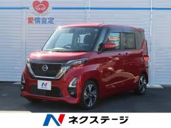 ルークス ハイウェイスター Gターボ プロパイロットエディションの中古車画像