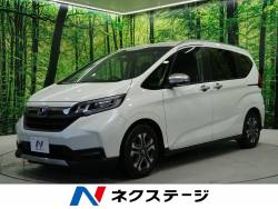フリード クロスター・ホンダセンシングの中古車画像
