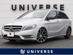 Bクラス B180 スポーツ ナイトパッケージの中古車画像