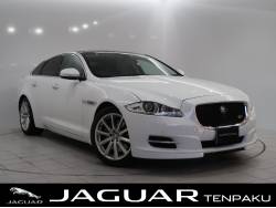 XJ XJ ラグジュアリーの中古車画像