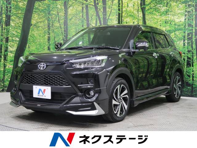 トヨタ ライズ ｚ 0 7万km 宮城県 085 の中古車詳細 宮城県の仙台泉店 新車 中古車の ネクステージ