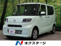 タント L(スマートアシスト非装着車)の中古車画像