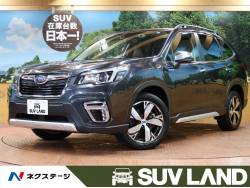 フォレスター アドバンスの中古車画像
