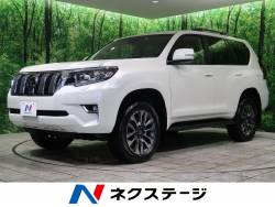 ランドクルーザープラド TX Lパッケージの中古車画像