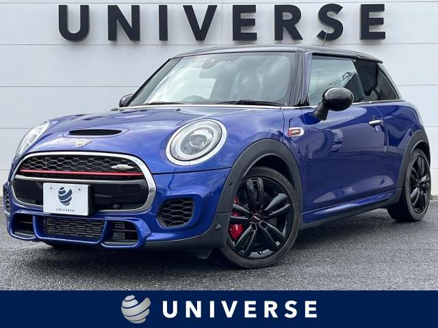 ｍｉｎｉ ジョンクーパーワークス ｍｉｎｉ ６mt のカタログ詳細情報 新車 中古車の ネクステージ