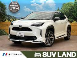 ヤリスクロス Zの中古車画像
