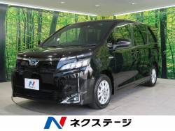 ヴォクシー ハイブリッドVの中古車画像