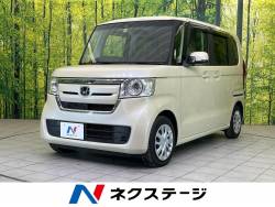 N-BOX G・Lホンダセンシングの中古車画像