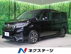 ステップワゴンスパーダ スパーダ ホンダセンシングの中古車画像