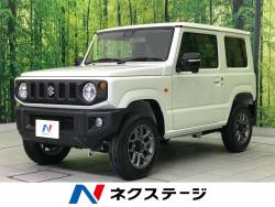 ジムニー XCの中古車画像