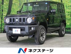 ジムニー XCの中古車画像