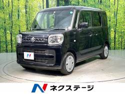 スペーシア ハイブリッドGの中古車画像