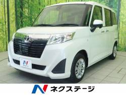 ルーミー X Sの中古車画像