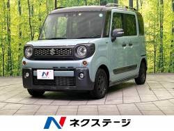 スペーシアギア ハイブリッドXZの中古車画像