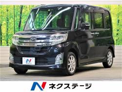 タント カスタムX SAの中古車画像