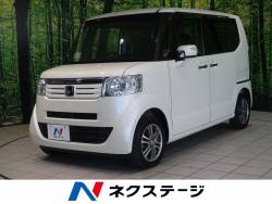 N-BOX G特別仕様車SSパッケージの中古車画像