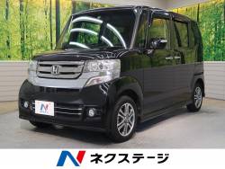N-BOX G・Lパッケージの中古車画像