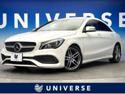 CLAクラス CLA180 スポーツの中古車画像