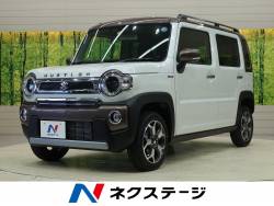 ハスラー JスタイルⅡの中古車画像