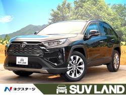 RAV4 G Zパッケージの中古車画像