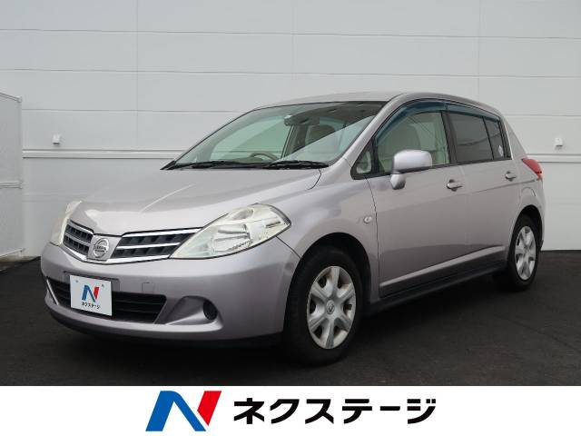 日産 ティーダ １５ｍ 6万km 25 9万円 茨城県 242 の中古車詳細 茨城県の日立店 新車 中古車の ネクステージ