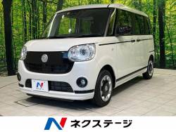 ムーヴキャンバス Gブラックアクセントリミテッド SAⅢの中古車画像
