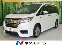 ステップワゴンスパーダ スパーダハイブリッド B ホンダセンシングの中古車画像