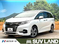 オデッセイハイブリッド ハイブリッドアブソルート・ホンダセンシング 禁煙車 後席モニター 純正9型ナビ 全周囲カメラ 両側電動スライドドア Bluetooth接続 フルセグTV LEDヘッドライト ETC2.0 クルーズコントロール クリアランスソナー レーンキープ オデッセイハイブリッド ハイブリッドアブソルート・ホンダセンシング 禁煙車 後席モニター 純正9型ナビ 全周囲カメラ 両側電動スライドドア Bluetooth接続 フルセグTV LEDヘッドライト ETC2.0 クルーズコントロール クリアランスソナー レーンキープの中古車画像