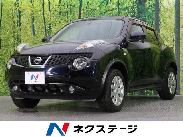 日産 ジューク １５ｒｓ タイプｖ 7 5万km 6万円 愛知県 031 の中古車詳細 愛知県の大高店 新車 中古車の ネクステージ