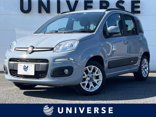 フィアット パンダ イージー 0 7万km 158 9万円 千葉県 985 の中古車詳細 千葉県のユニバース 千葉柏 新車 中古車の ネクステージ