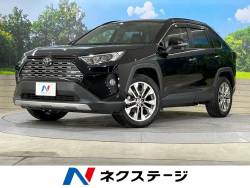 RAV4 G Zパッケージの中古車画像