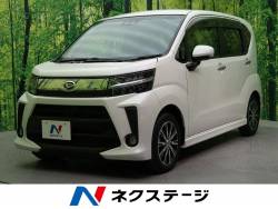 ムーヴ カスタム Xリミテッド SAⅢの中古車画像