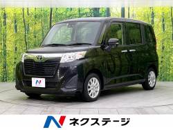 ルーミー G コージーエディションの中古車画像