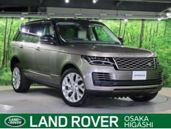 レンジローバー ヴォーグ 258PS 認定中古車 スライディングパノラミックルーフ 展開式サイドステップ フル液晶メーター MERIDIANサウンド アンビエントライト アダプティブクルーズコントロール ハンズフリーテールゲート 禁煙車 レンジローバー ヴォーグ 258PS 認定中古車 スライディングパノラミックルーフ 展開式サイドステップ フル液晶メーター MERIDIANサウンド アンビエントライト アダプティブクルーズコントロール ハンズフリーテールゲート 禁煙車の中古車画像