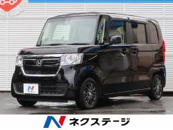 N-BOX G・Lホンダセンシングの中古車画像
