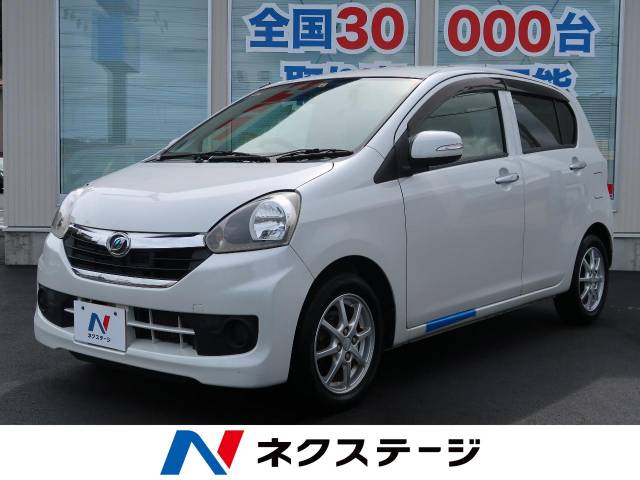 ダイハツ ミライース ｇ ｓａ 7 2万km 19 8万円 島根県 310 の中古車詳細 島根県の松江店 新車 中古車の ネクステージ