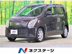 ワゴンR FXリミテッド(レーダーブレーキサポート装着車)の中古車画像