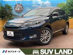 ハリアー プレミアムの中古車画像