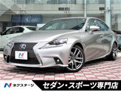 IS IS300h Fスポーツの中古車画像