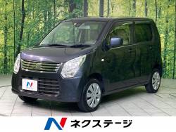 ワゴンR FX セットオプション装着車の中古車画像
