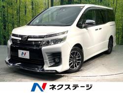 ヴォクシー ZS 煌の中古車画像