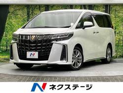 アルファード 2.5S タイプゴールドの中古車画像