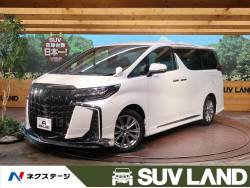 アルファード 2.5S タイプゴールドの中古車画像