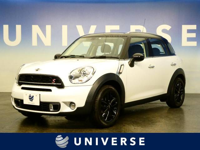 ｍｉｎｉ ｍｉｎｉ クーパーｓｄ クロスオーバー 4 6万km 1 9万円 埼玉県 854 の中古車詳細 埼玉県のユニバース 埼玉戸田 新車 中古 車の ネクステージ
