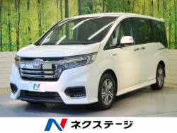 ステップワゴンスパーダ スパーダハイブリッド G・EX ホンダセンシングの中古車画像
