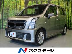 ワゴンRスティングレー L セーフティパッケージ装着車の中古車画像