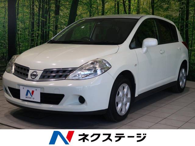 日産 ティーダ １５ｍ ｓｖ プラズマ 6 4万km 34 9万円 長野県 292 の中古車詳細 長野県の長野南店 新車 中古車の ネクステージ