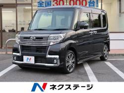 タント カスタムRS トップエディションSAⅢの中古車画像